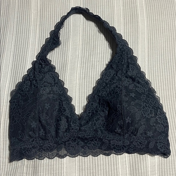 Gilly Hicks Other - Gilly Hicks Navy Bralette